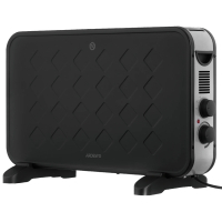 Конвектор ARDESTO 20м2 2000Вт BLACK www.bd.in.ua Безпечний Дім