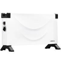 Конвектор ARDESTO 20м2 2000Вт WHITE www.bd.in.ua Безпечний Дім
