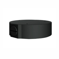 Коробка монтажна Uniview TR-JB03-G-IN (Black) www.bd.in.ua Безпечний Дім