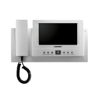 Відеодомофон Commax CDV-73BE www.bd.in.ua Безпечний Дім