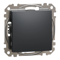 Вимикач Schneider Electric Sedna Design & Elements SDD114101 www.bd.in.ua Безпечний Дім