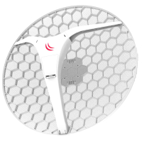 Комплект MikroTik LHG XL 5 ac (4шт в уп) (RBLHGG-5acD-XL4pack) www.bd.in.ua Безпечний Дім