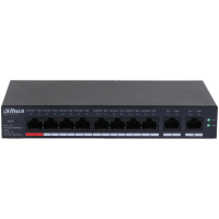POE комутатор Dahua DH-CS4010-8GT-110 www.bd.in.ua Безпечний Дім
