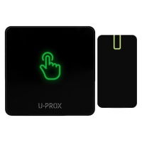 Комплект скуд U-Prox CLC G80 + SL mini www.bd.in.ua Безпечний Дім