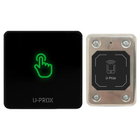 Комплект скуд U-Prox CLC G80 + SL steel www.bd.in.ua Безпечний Дім