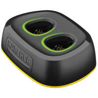 Зарядний пристрій Karcher Battery Power Duo 4В www.bd.in.ua Безпечний Дім