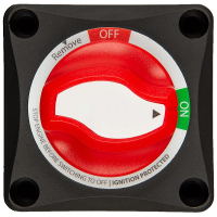 Перемикач Victron Energy Battery switch on/off 275A www.bd.in.ua Безпечний Дім
