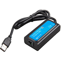 Мережевий інтерфейс Victron Energy МКЗ-USB VE. Bus to USB www.bd.in.ua Безпечний Дім