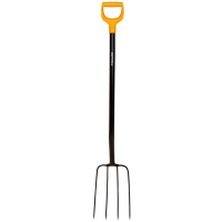 Вила Fiskars Solid www.bd.in.ua Безпечний Дім