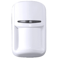 Датчик руху U-Prox PIR VB White www.bd.in.ua Безпечний Дім