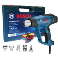 Будівельний фен Bosch GHG 23-66 www.bd.in.ua Безпечний Дім