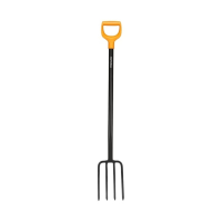 Вила Fiskars Solid 1070673 www.bd.in.ua Безпечний Дім