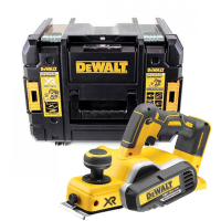 Рубанок акумуляторний DeWALT DCP580NT www.bd.in.ua Безпечний Дім