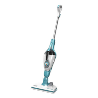 Пароочисник BLACK+DECKER FSMH13151SM www.bd.in.ua Безпечний Дім