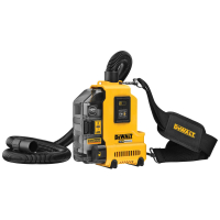 Пилосос акумуляторний DeWALT DWH161N www.bd.in.ua Безпечний Дім