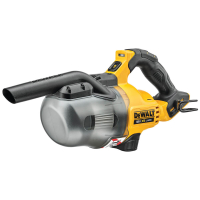 Пилосос акумуляторний DeWALT DCV501LN www.bd.in.ua Безпечний Дім