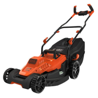 Газонокосарка BLACK+DECKER BEMW481BH www.bd.in.ua Безпечний Дім