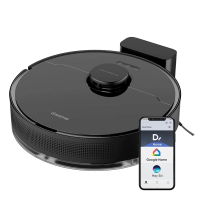 Робот-пилосос Dreame Bot D10s Pro (RLS6A) www.bd.in.ua Безпечний Дім