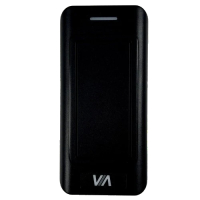 Зчитувач VIAsecurity VSA-11P/E Black www.bd.in.ua Безпечний Дім