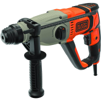 Перфоратор BLACK+DECKER SDS-Plus BEHS02K www.bd.in.ua Безпечний Дім