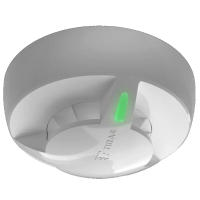 Пожежний сповіщувач Tiras DETECTO HT10 (white) www.bd.in.ua Безпечний Дім