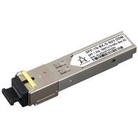 Модуль SFP Alistar SFP-1G-BX-D-S03 SFP 1G 1SM WDM SC 3KM TX1550/RX1310nm DDM www.bd.in.ua Безпечний Дім