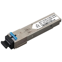 Модуль SFP Alistar 1G-BX-U-S03 SFP 1G 1SM WDM SC 3KM TX1310/RX1550nm DDM www.bd.in.ua Безпечний Дім