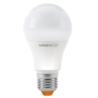 LED лампа VIDEX A60е 8W E27 4100K 220V www.bd.in.ua Безпечний Дім