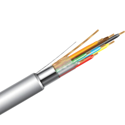 Кабель сигнальний DCG AlarmCable 8core BC 100 м www.bd.in.ua Безпечний Дім
