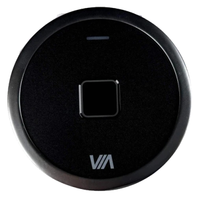Зчитувач VIAsecurity VSA-21FM/E www.bd.in.ua Безпечний Дім