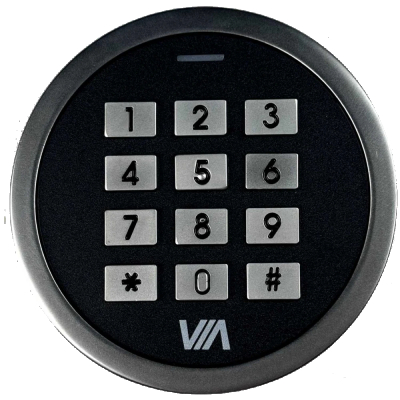Автономний контроллер VIAsecurity VSA-21KM/E www.bd.in.ua Безпечний Дім