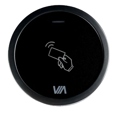 Автономний контроллер VIAsecurity VSA-21M/M www.bd.in.ua Безпечний Дім