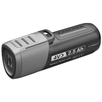 Акумуляторна батарея Karcher Battery P www.bd.in.ua Безпечний Дім