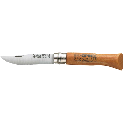 Ніж Opinel №6 VRN www.bd.in.ua Безпечний Дім