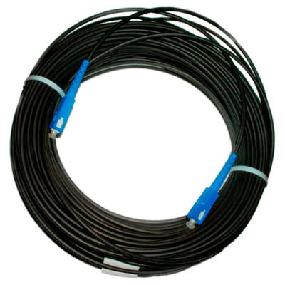 Патч-корд CMS SC/UPC-SC/UPC (ОКТ-Д(1,0)-1Е) 25м www.bd.in.ua Безпечний Дім