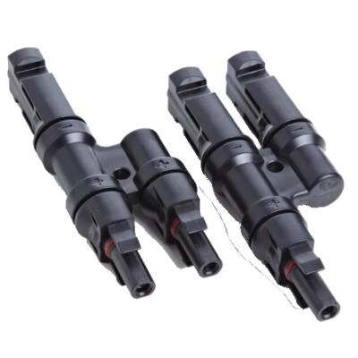 Конектор Voltronic МС4-1T www.bd.in.ua Безпечний Дім