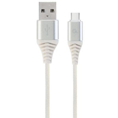 USB кабель CABLEXPERT CC-USB2B-AMCM-2M-BW2 www.bd.in.ua Безпечний Дім