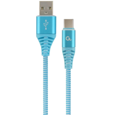 USB кабель CABLEXPERT CC-USB2B-AMCM-1M-WB2 www.bd.in.ua Безпечний Дім