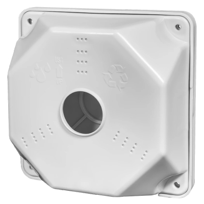 Коробка монтажна LightVision VLC-02BX www.bd.in.ua Безпечний Дім