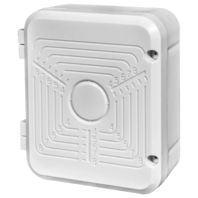 Коробка монтажна LightVision VLC-03BX www.bd.in.ua Безпечний Дім