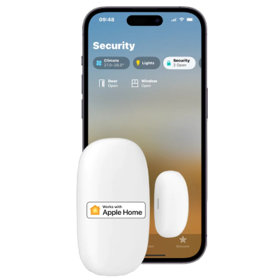 Датчик відкриття
 Meross MS200HK(EU) www.bd.in.ua Безпечний Дім