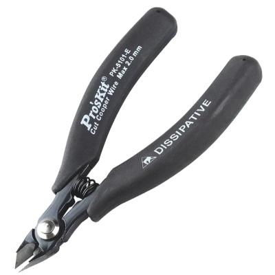 Кусачки ProsKit 1PK-5101-E 120мм www.bd.in.ua Безпечний Дім