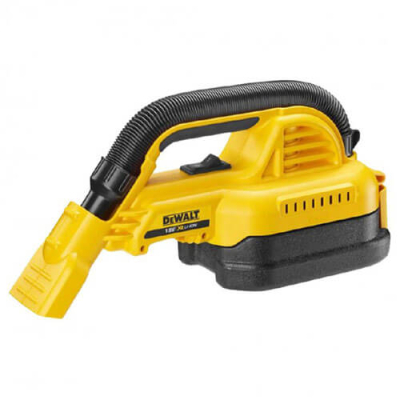 Пилосос акумуляторний DeWALT DCV517N www.bd.in.ua Безпечний Дім