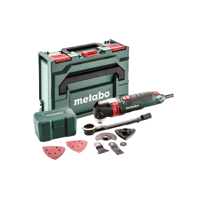 Мультитул Metabo MT 400 Quick Set www.bd.in.ua Безпечний Дім