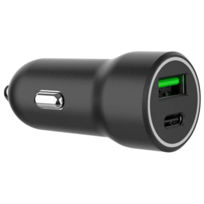 USB-зчитувач																		 Gembird TA-UC-A2PDQC20-CAR-01 www.bd.in.ua Безпечний Дім