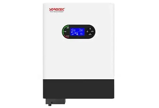 Комплект резервного живлення Sorotec REVO HM 6kW/48V Wi-Fi з АКБ LiFePO4 51,2V/200Ah 10240Wh Wi-Fi www.bd.in.ua Безпечний Дім