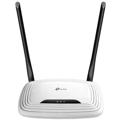 Маршрутизатор TP-Link TLWR 841N www.bd.in.ua Безпечний Дім