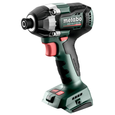 Акумуляторний шуруповерт Metabo SSD 18 LT 200 BL www.bd.in.ua Безпечний Дім