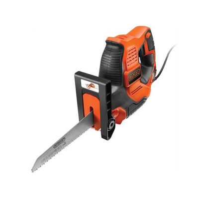 Пила шабельна мережева BLACK+DECKER RS890K www.bd.in.ua Безпечний Дім