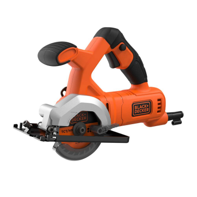 Пила дискова BLACK+DECKER BES510 www.bd.in.ua Безпечний Дім
